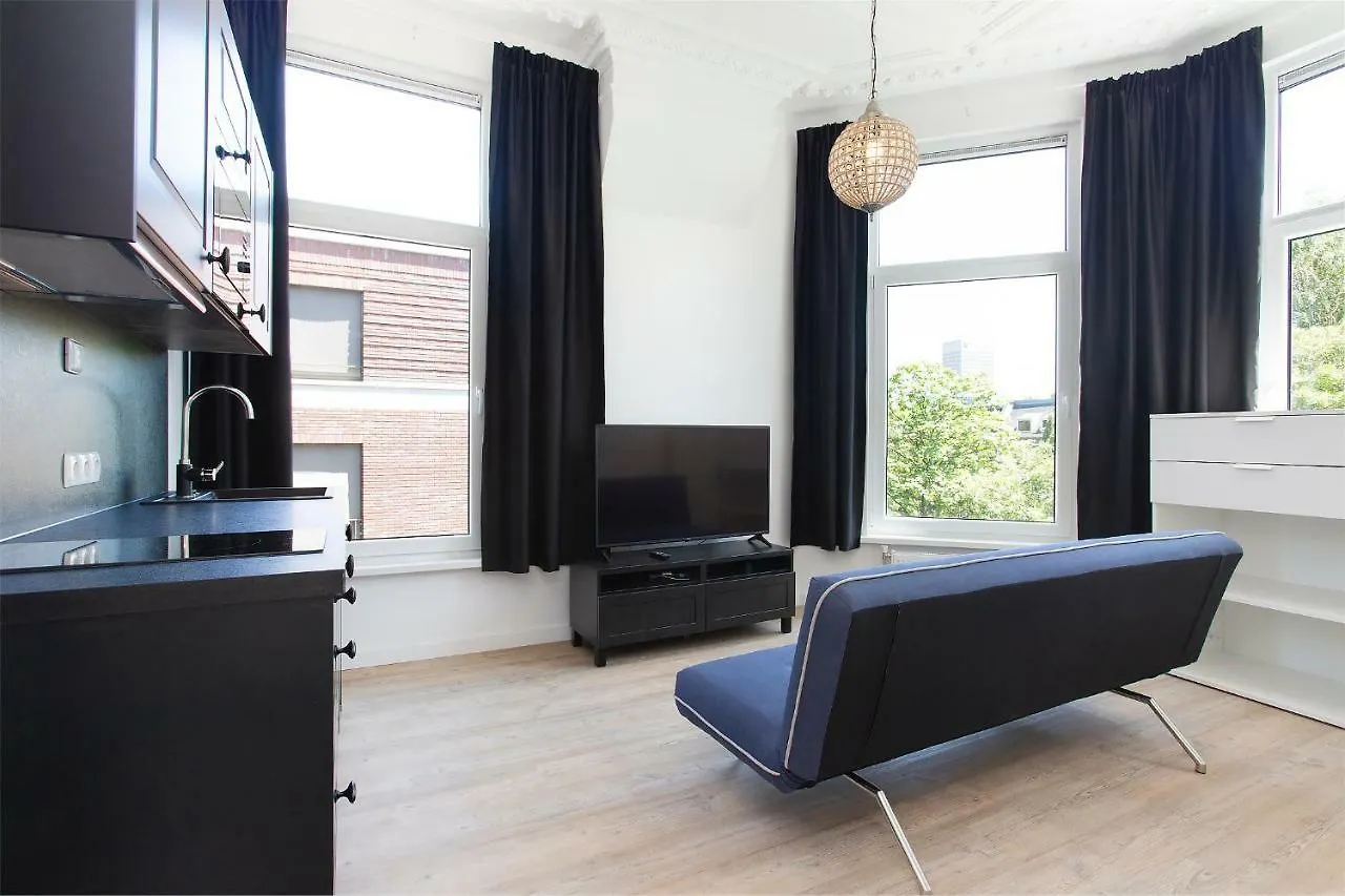 Mycitylofts - Singel Lofts Appartement Rotterdam