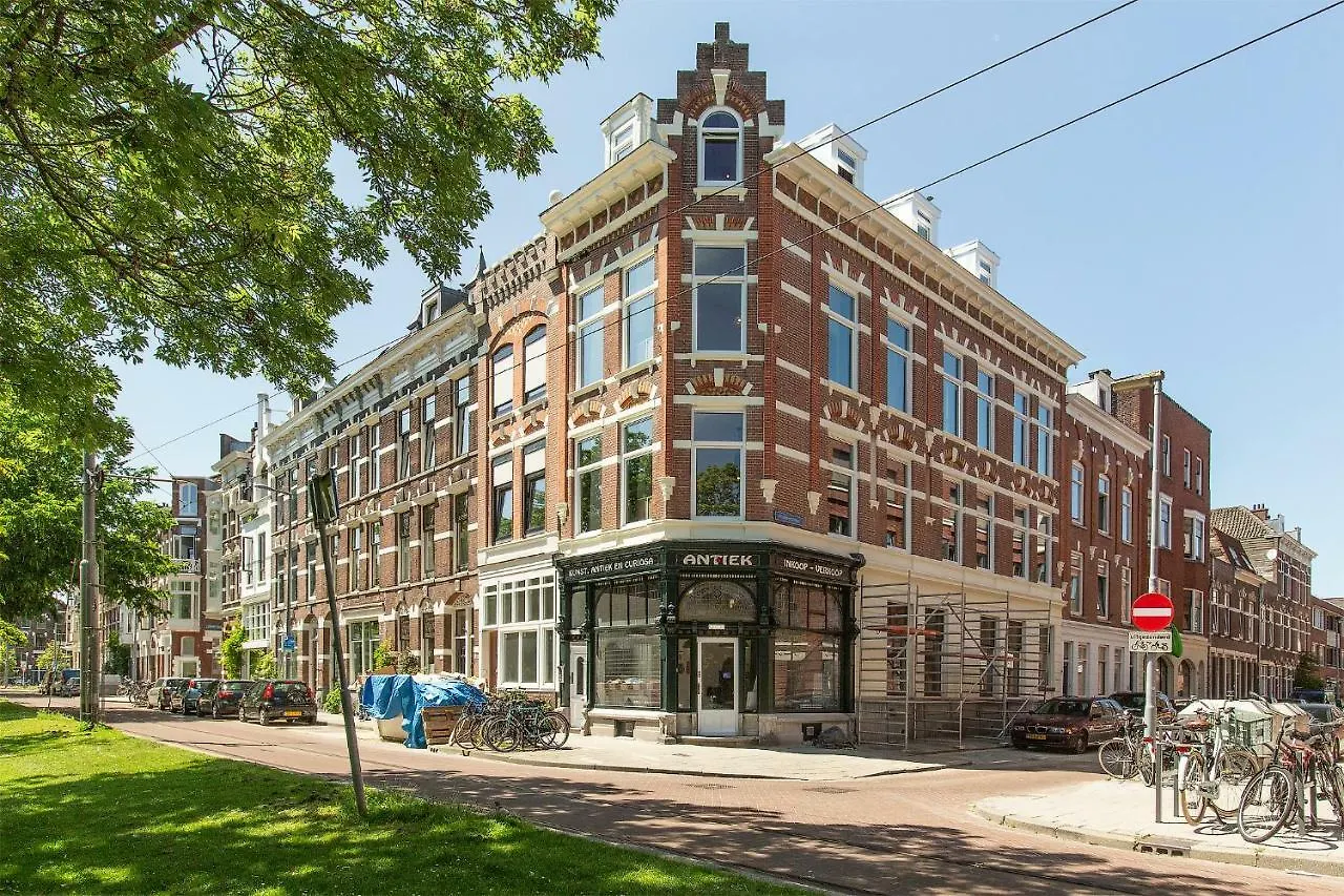 Mycitylofts - Singel Lofts Appartement Rotterdam 0*,  Nederland