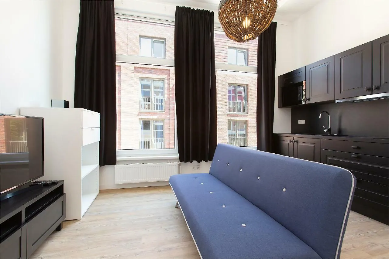 Mycitylofts - Singel Lofts Appartement Rotterdam