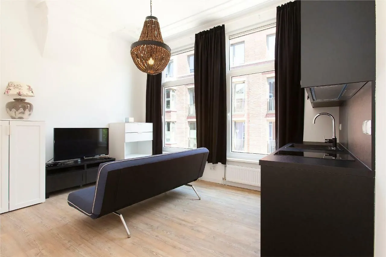 Mycitylofts - Singel Lofts Appartement Rotterdam