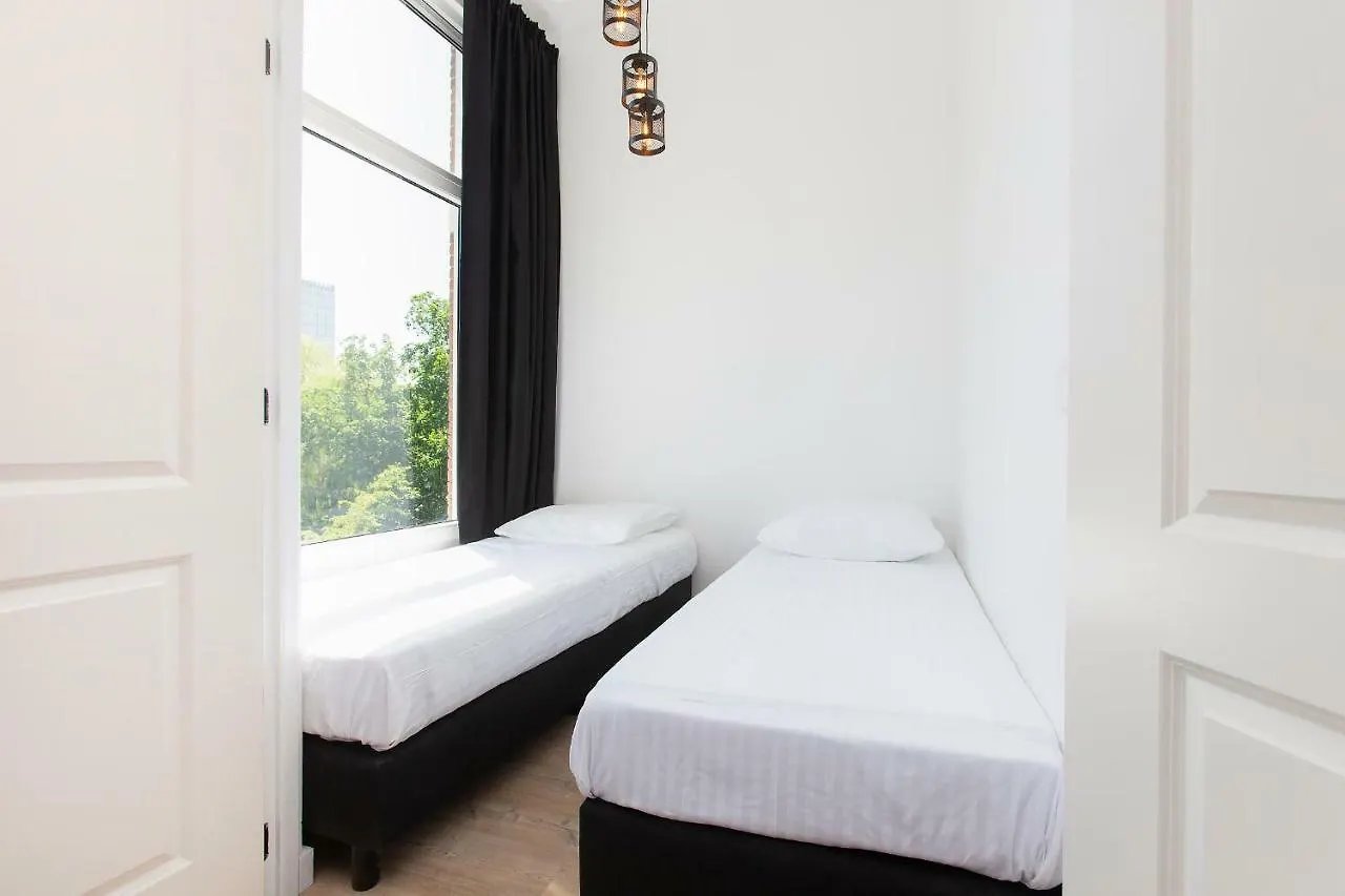 Mycitylofts - Singel Lofts Appartement Rotterdam