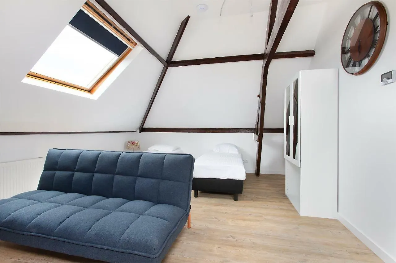 Mycitylofts - Singel Lofts Appartement Rotterdam 0*,  Nederland