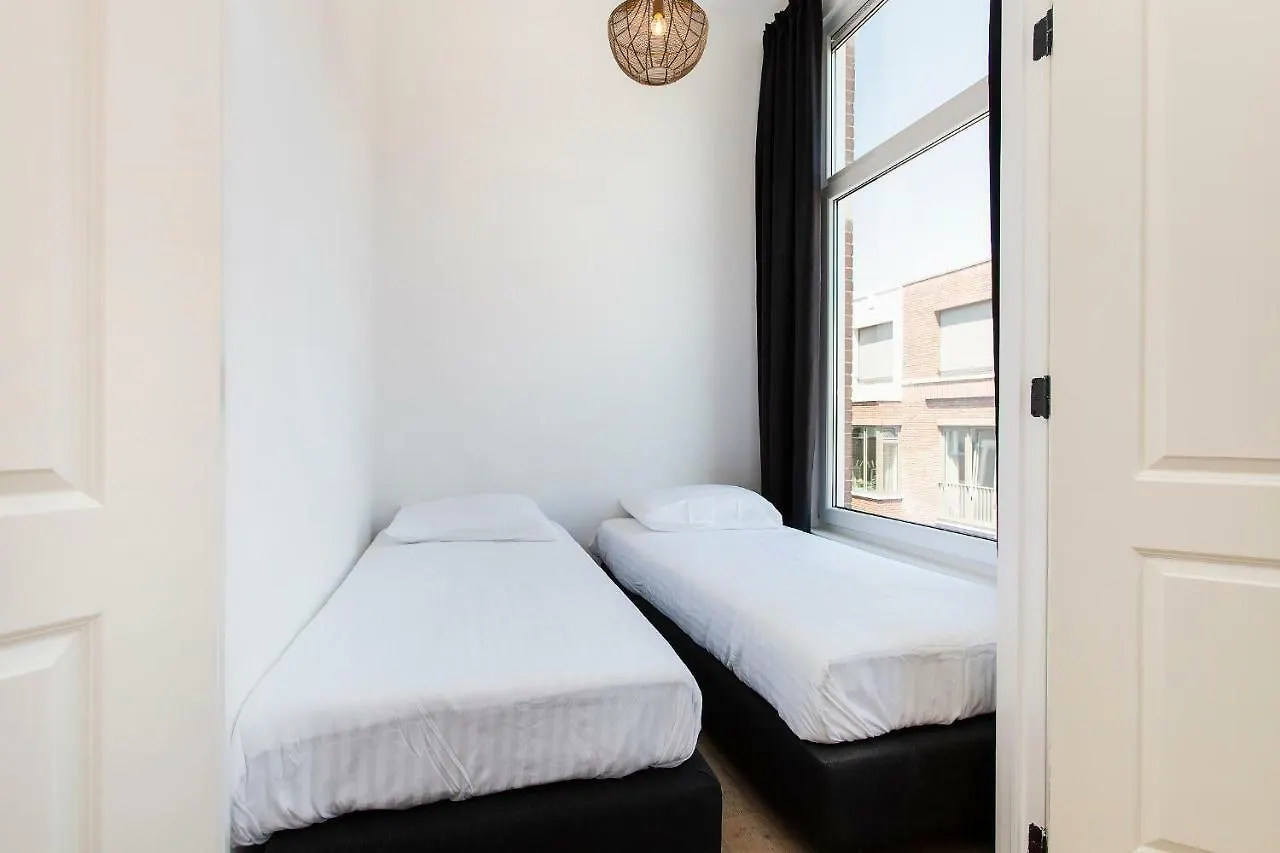 Mycitylofts - Singel Lofts Appartement Rotterdam