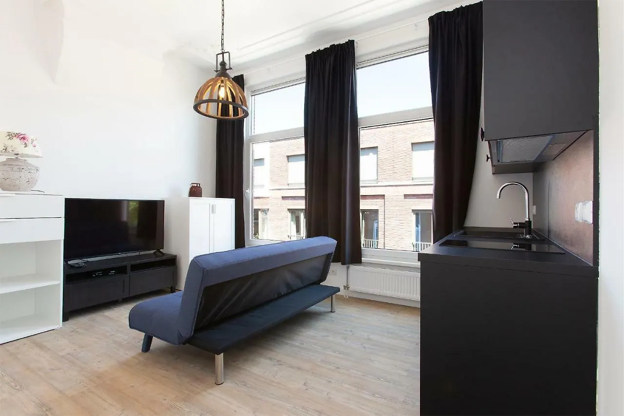 Mycitylofts - Singel Lofts Appartement Rotterdam