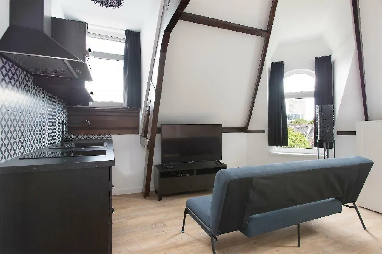 Mycitylofts - Singel Lofts Appartement Rotterdam Nederland