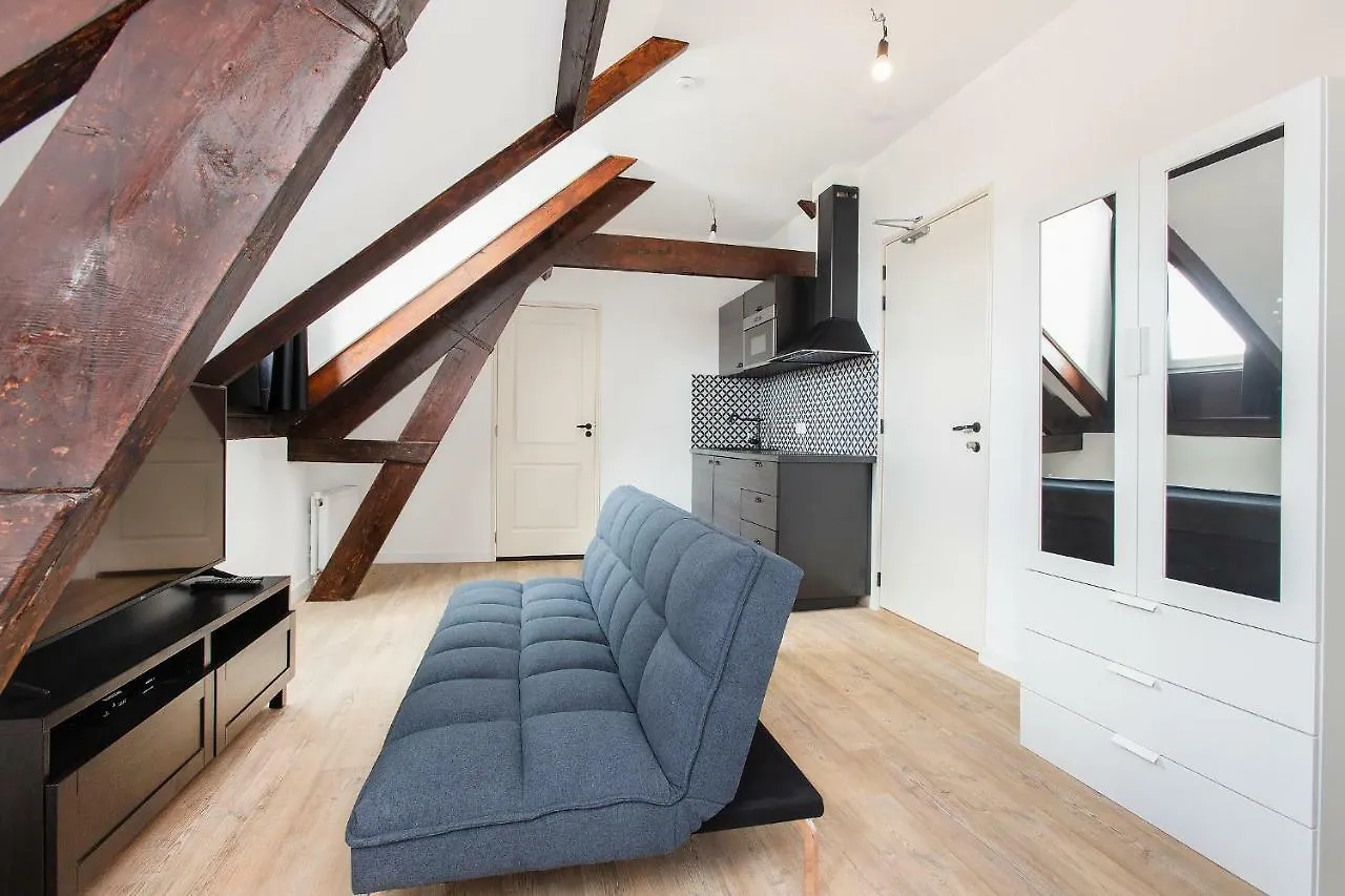 Mycitylofts - Singel Lofts Appartement Rotterdam
