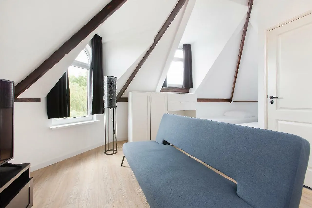 Mycitylofts - Singel Lofts Appartement Rotterdam